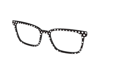 The Black Polka Dots