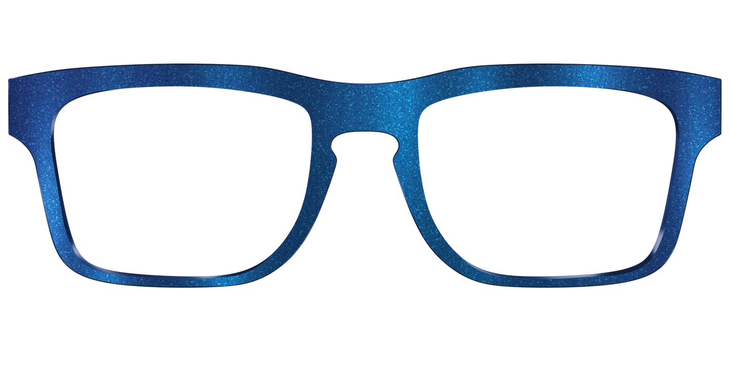 The Indigo Shimmer