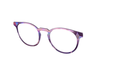 The Violet Rhombus