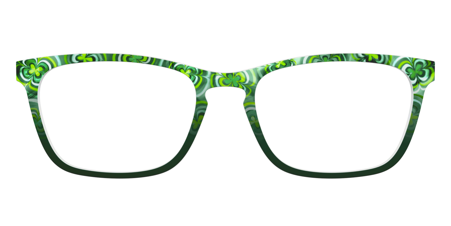 The Four-Leaf Marble