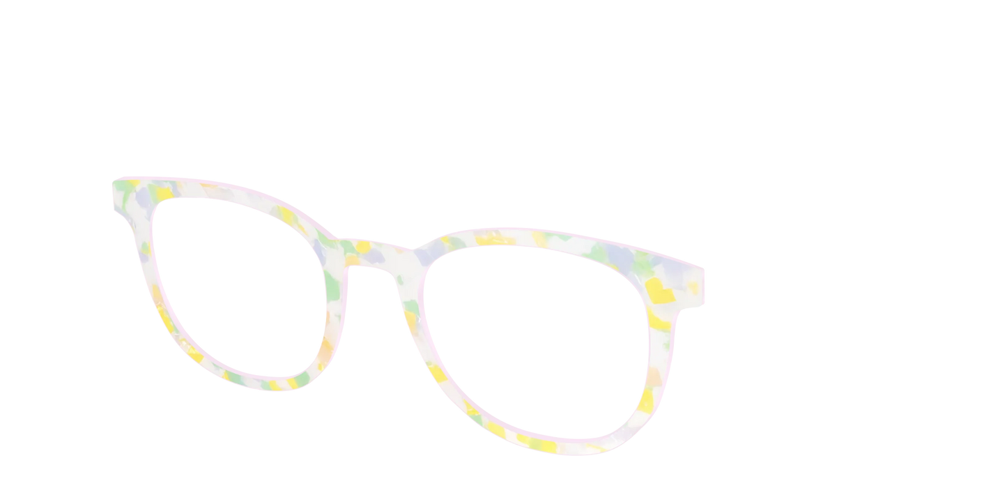 The Daffodil Pearl Tortoise