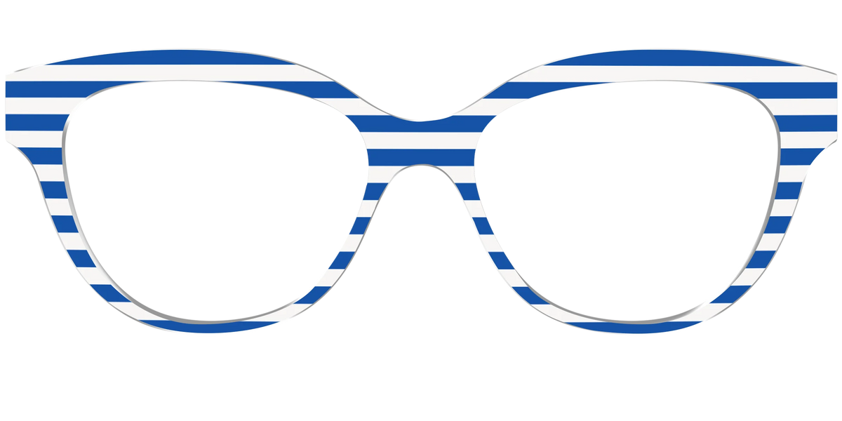 The Beach Umbrella Stripes