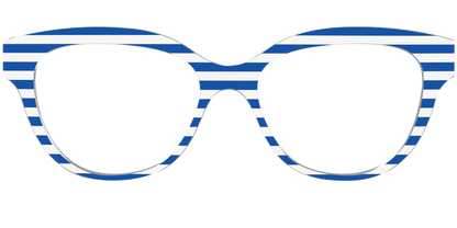 The Beach Umbrella Stripes