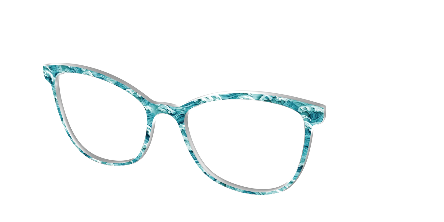 The Teal Tidal Waves