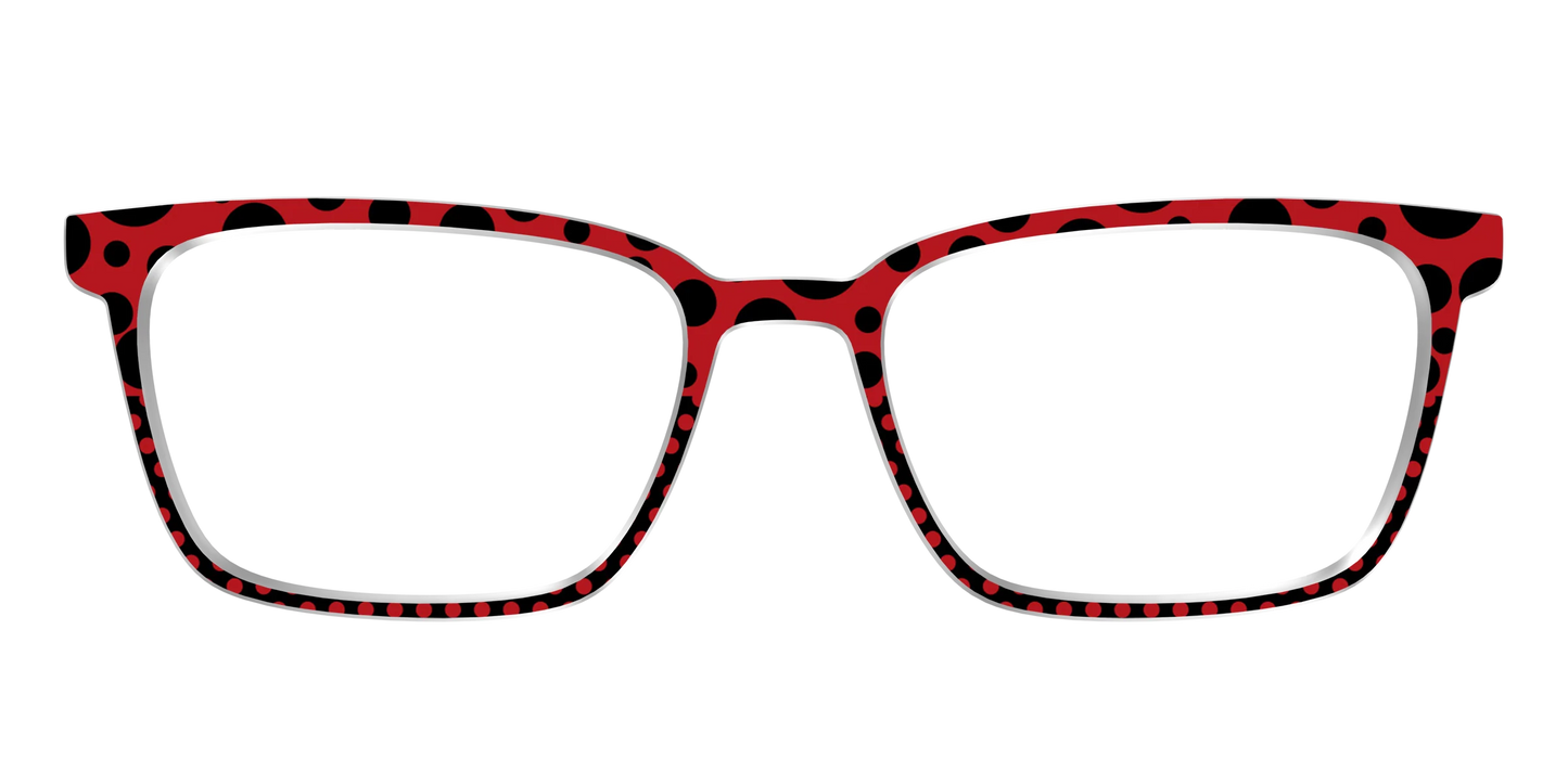 The Red Spotted Split