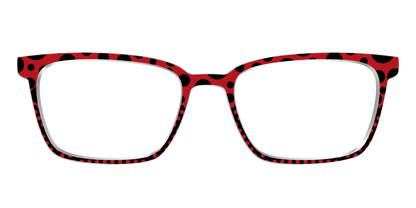 The Red Spotted Split