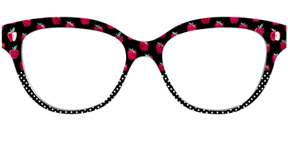 The Apple Polka Dot Split