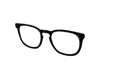 The Nightfall Haze with Holographic Starbursts