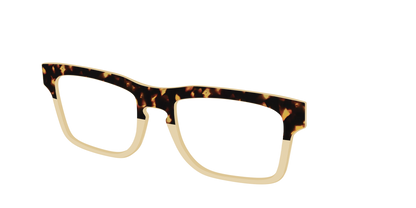 The Amber Tortoise Crystal Split