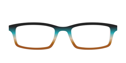 The Onyx to Rust Gradient
