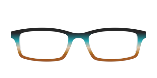 The Onyx to Rust Gradient