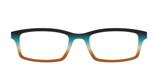The Onyx to Rust Gradient