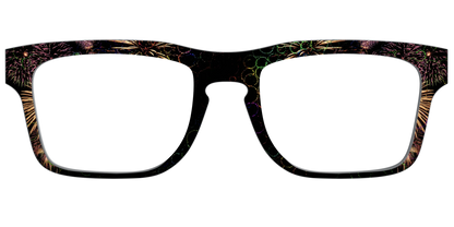 The Holographic Fireworks Show