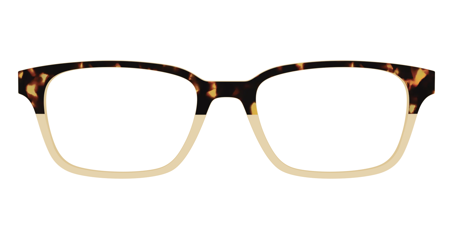 The Amber Tortoise Crystal Split