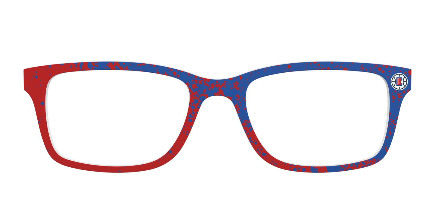 The Clippers Splatter
