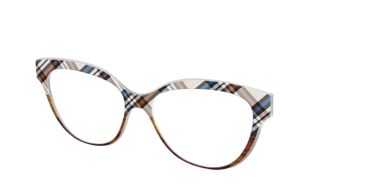 The Wood Split Plaid