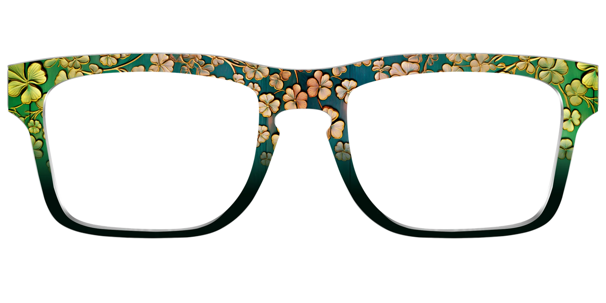The Ornate Shamrocks