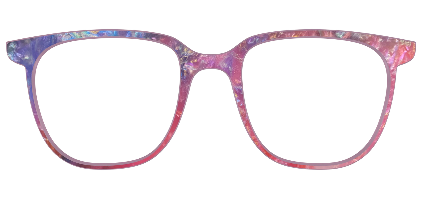 The Pink Nebulous Pearl