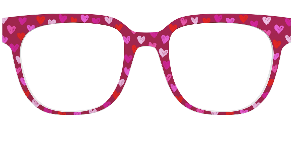 The Berry Hearts