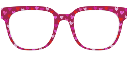 The Berry Hearts