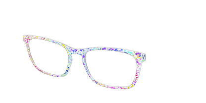 The Rainbow Splatter
