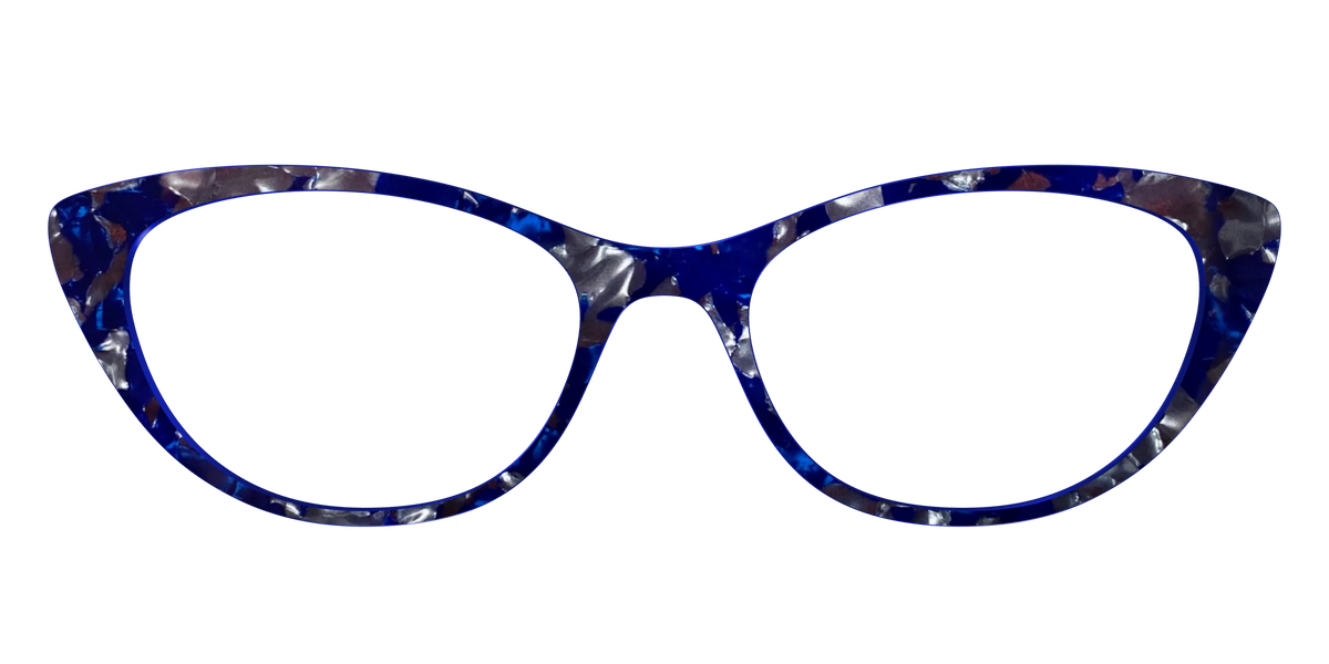 The Admiral Blue Pearl Tortoise