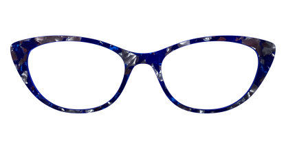The Admiral Blue Pearl Tortoise