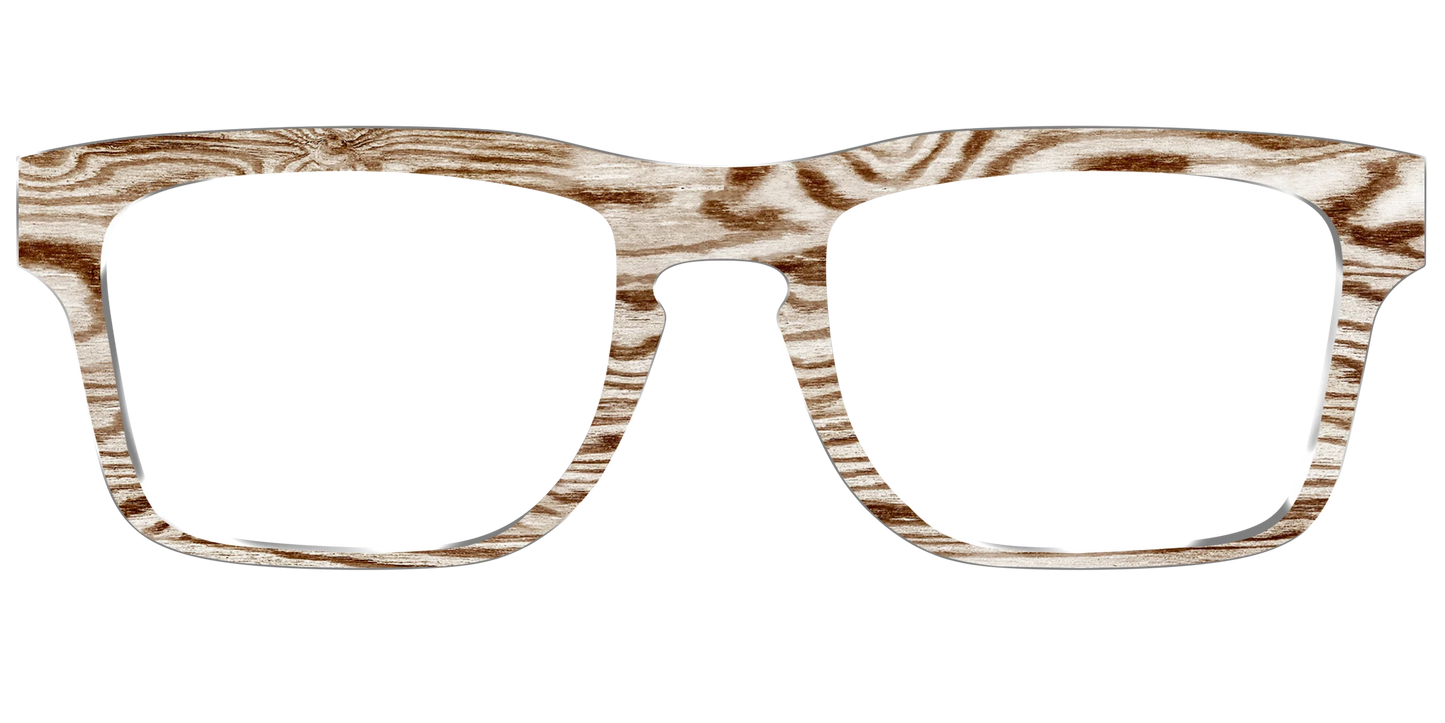 The Wavy Woodgrain