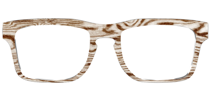 The Wavy Woodgrain