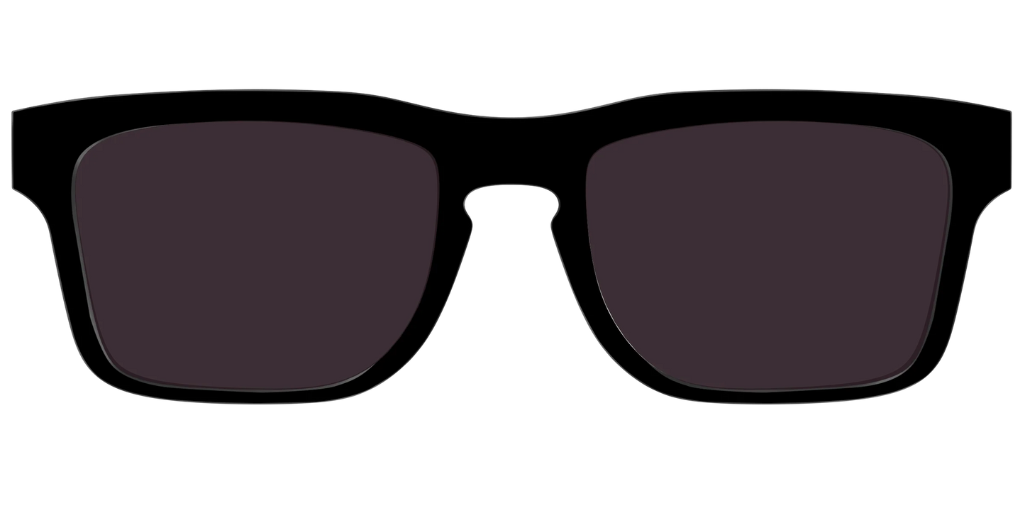 The Black with Urban Explorer Lens