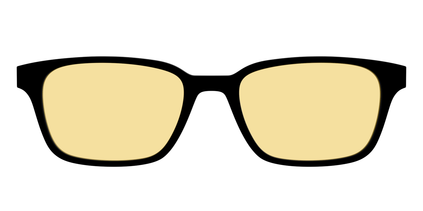 The Black with Driving Lens