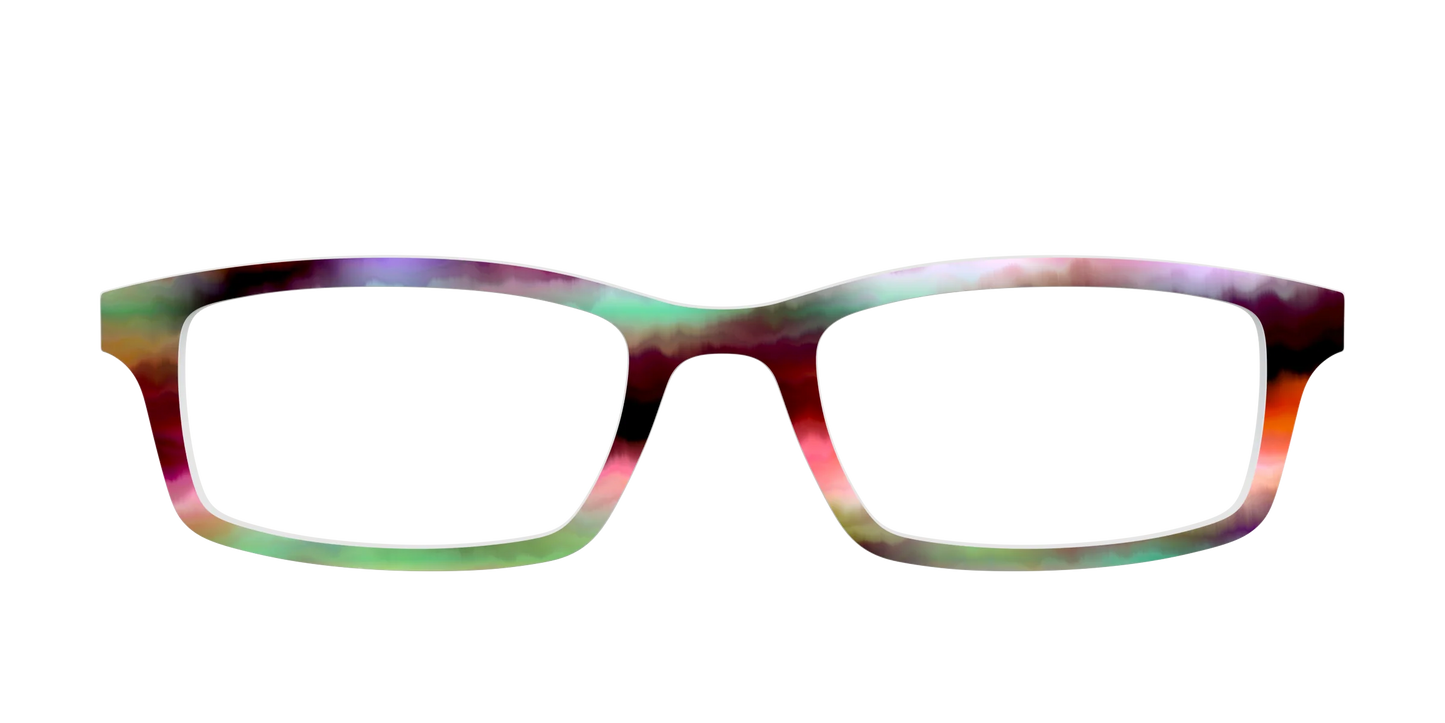 The Tropical Tie-Dye