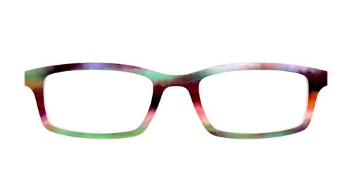 The Tropical Tie-Dye