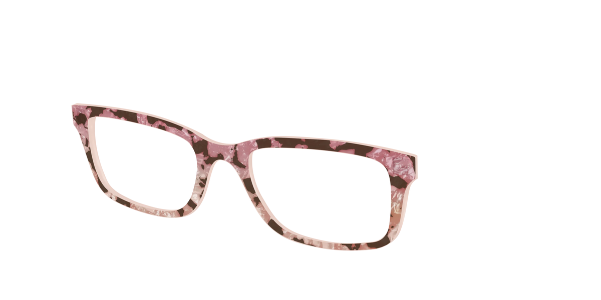 The Pale Peach Pearl Tortoise