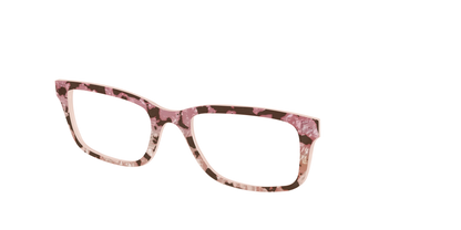 The Pale Peach Pearl Tortoise
