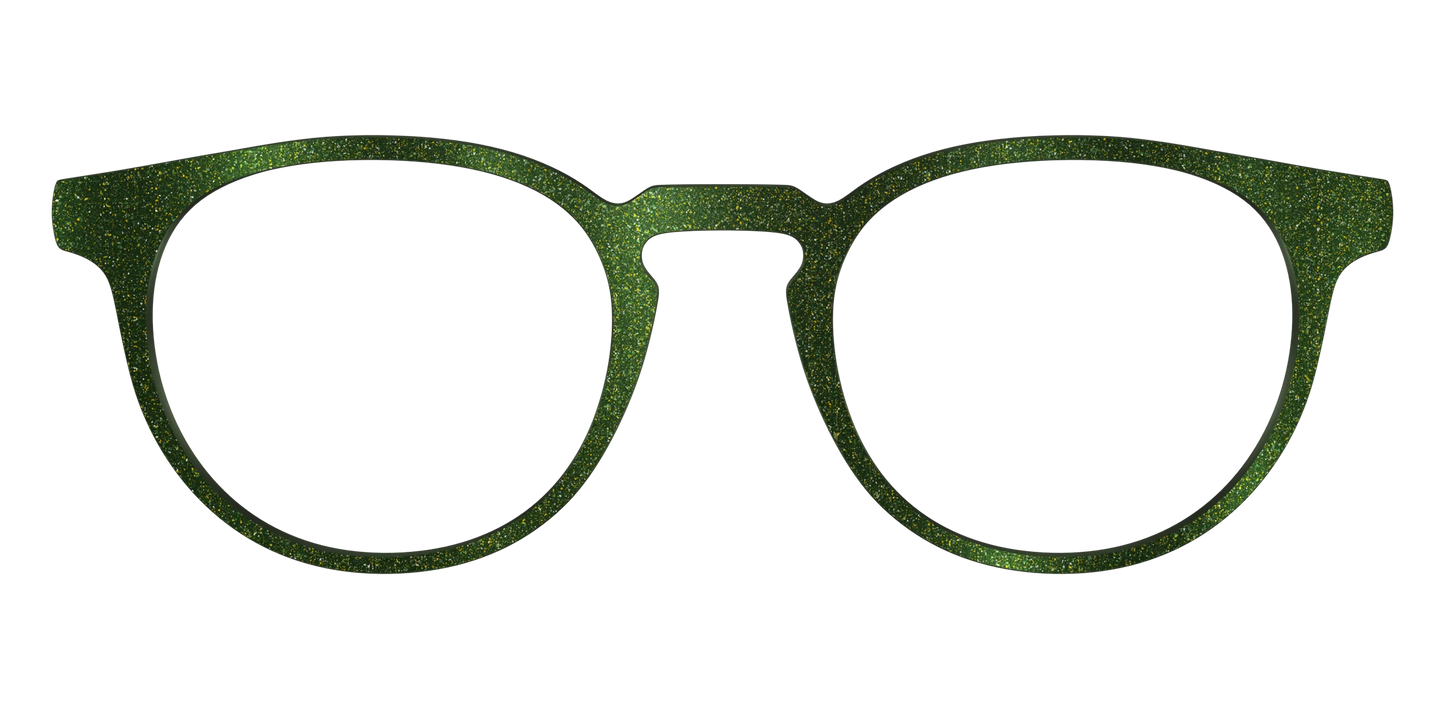 The Olive Shimmer