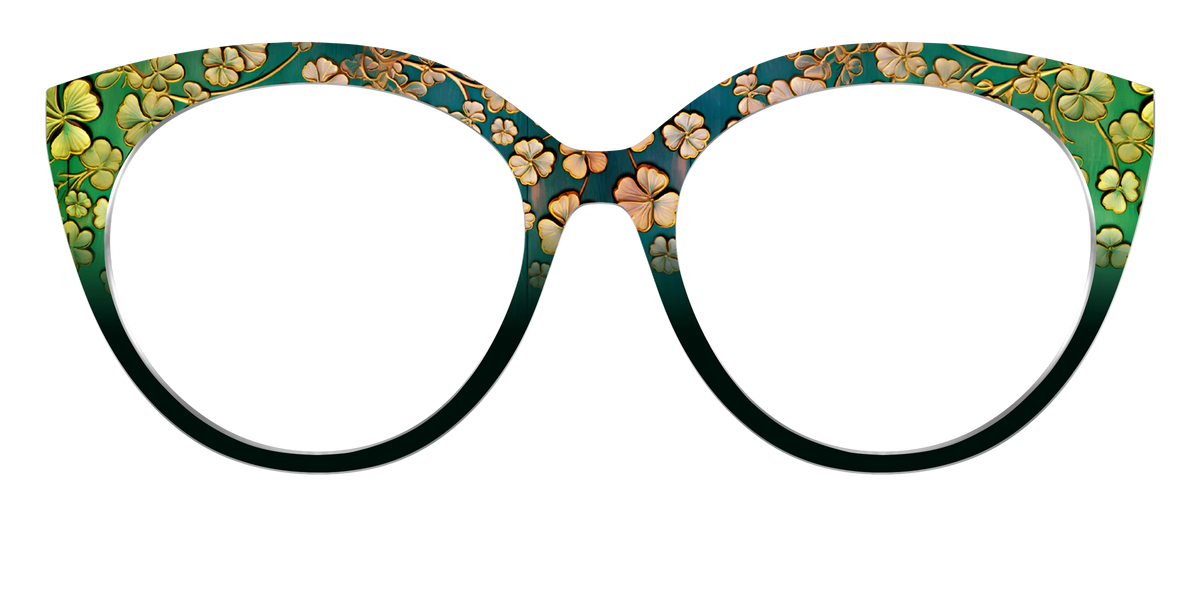The Ornate Shamrocks