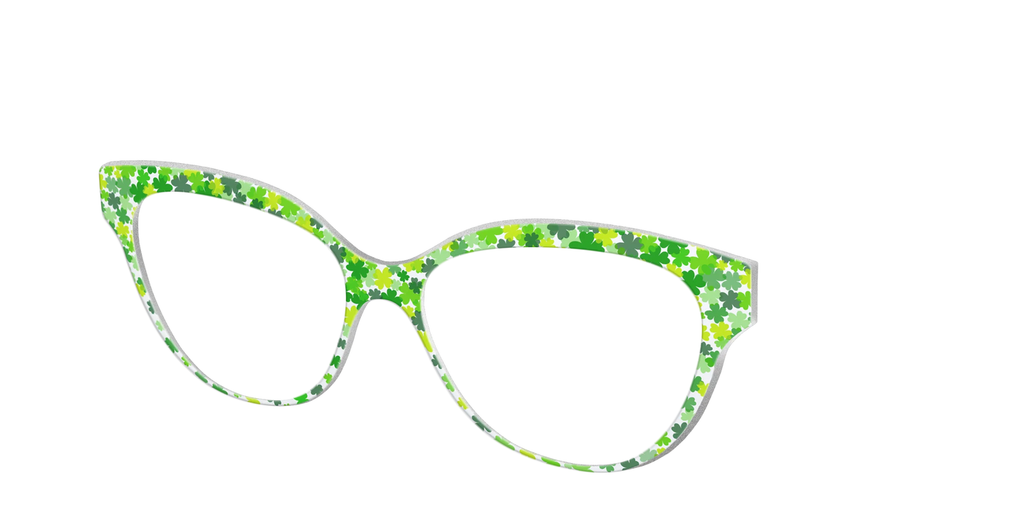 The Shamrock Confetti