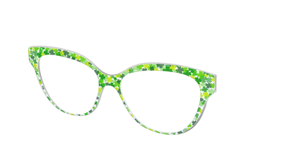 The Shamrock Confetti