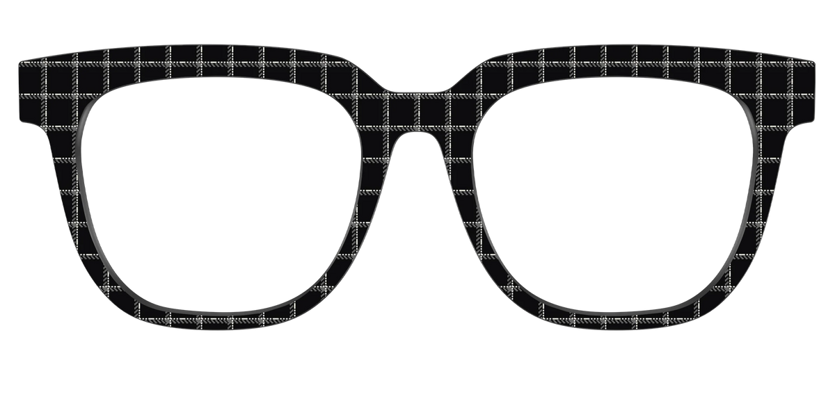 The Windowpane Plaid