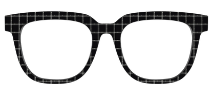 The Windowpane Plaid