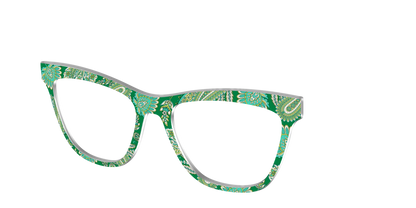 The Irish Paisley