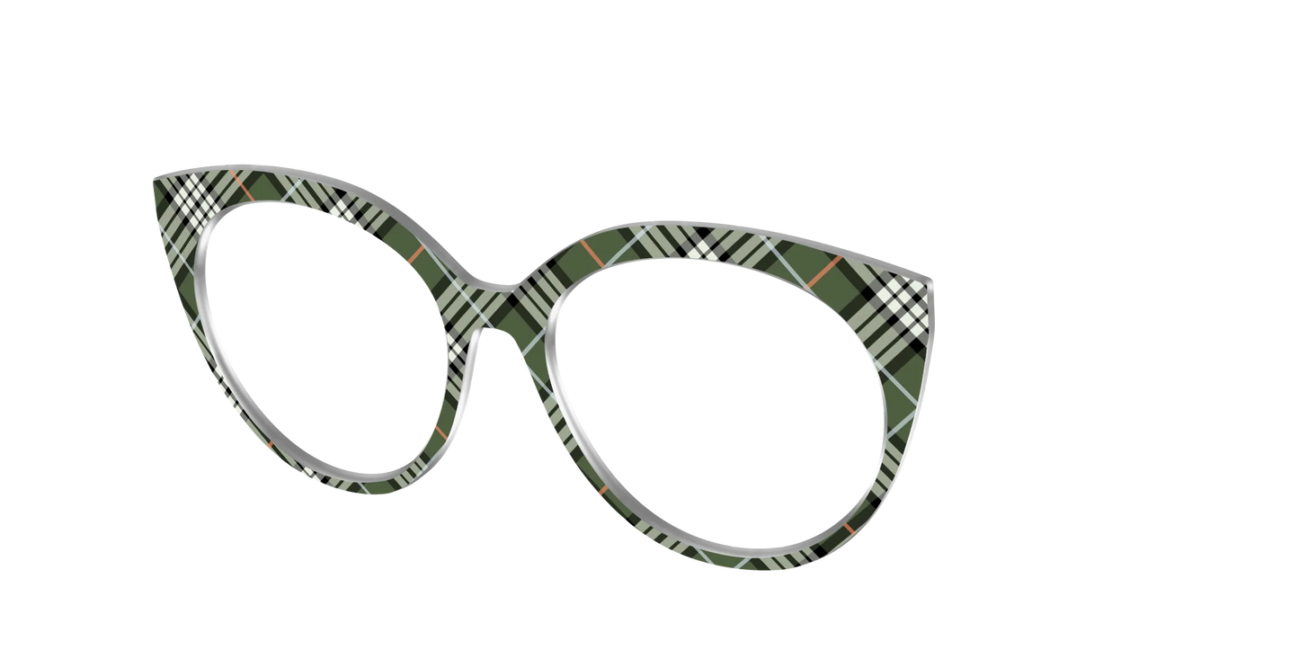 The Personality Plaid