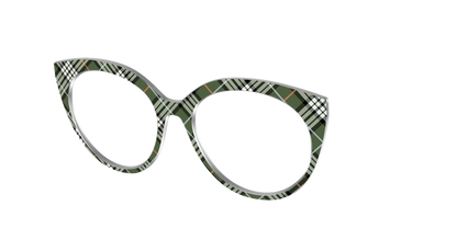 The Personality Plaid