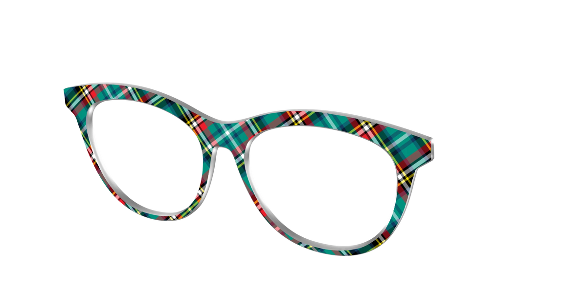 The Green Winter Plaid
