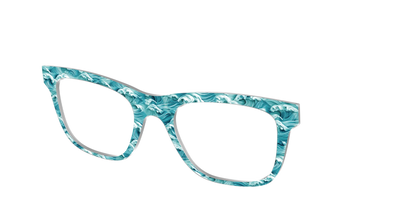 The Teal Tidal Waves