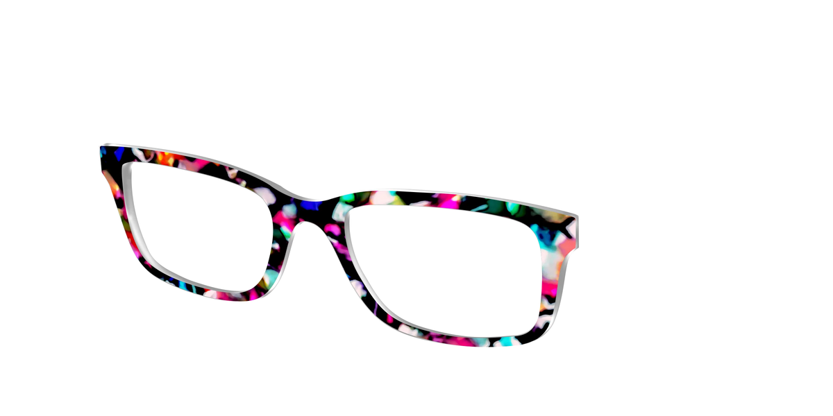 The Technicolor Tortoise