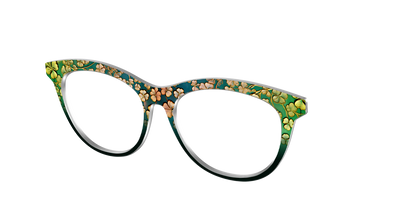 The Ornate Shamrocks