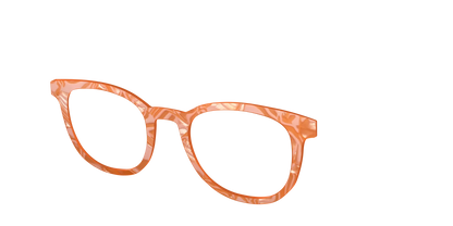 The Creamsicle Pearl Swirl