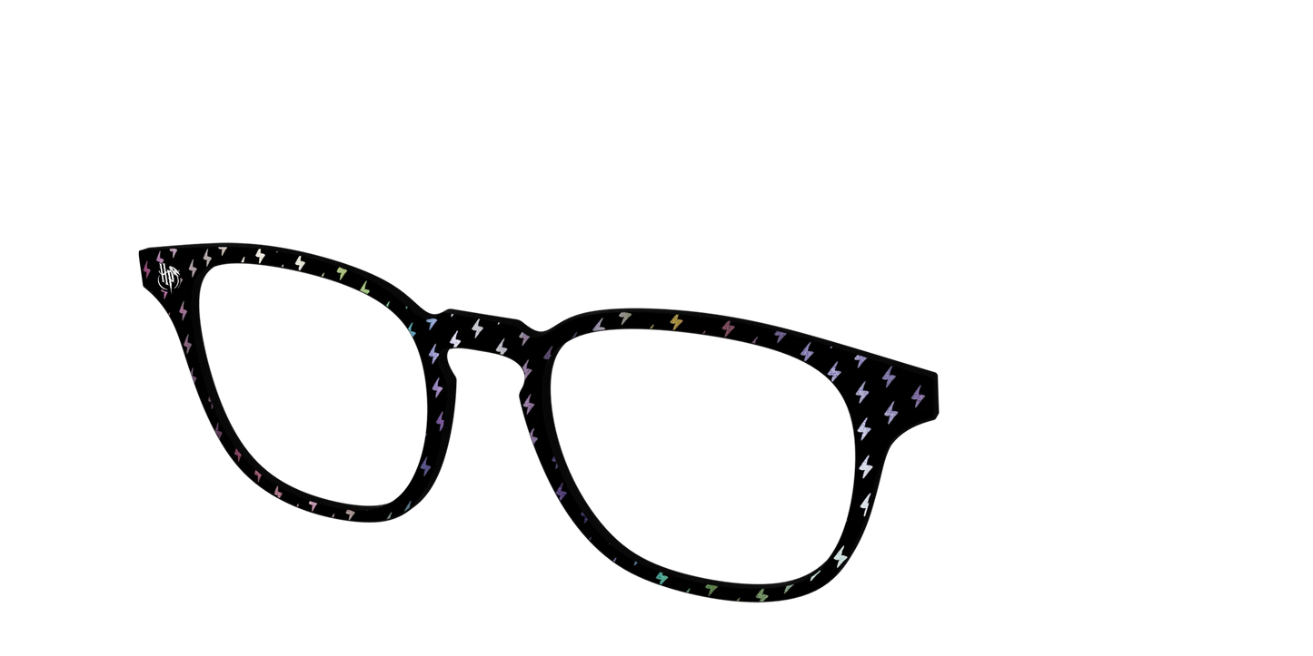 The Holographic Lightning Bolts